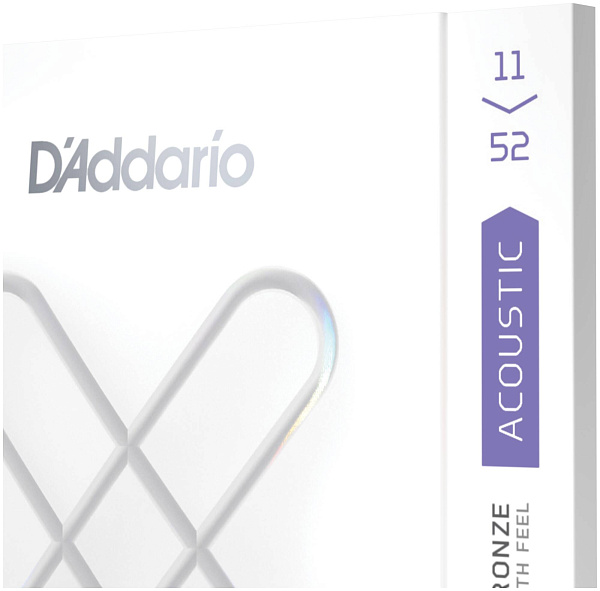 D'ADDARIO XSAPB 1152 - Струны для акустической гитары