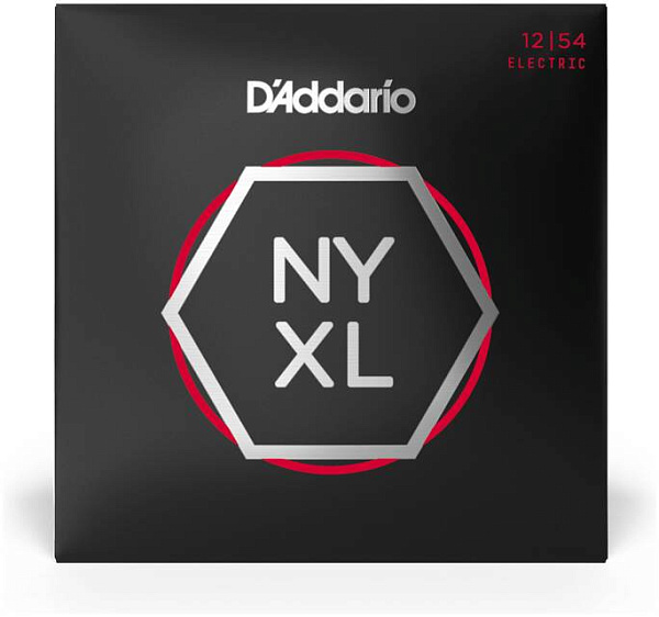 D'ADDARIO NYXL1254 - Струны для электрогитары