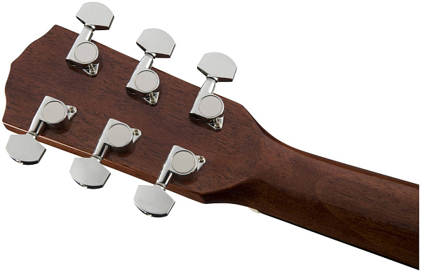 FENDER CD-140SCE Sunburst + Кейс - Гитара электроакустическая