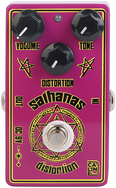 CALINE CP-501S - Педаль эффектов Distortion