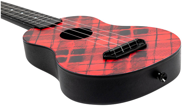 FLIGHT ULTRA S-40 Plaid - Укулеле сопрано