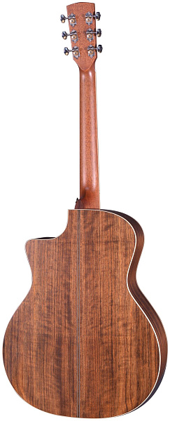 CRAFTER ES G-OVKce - Гитара электроакустическая шестиструнная