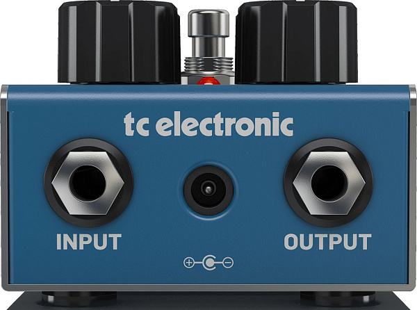 Педаль эффектов TC Electronic [FLUORESCENCE SHIMMER REVERB] ревер