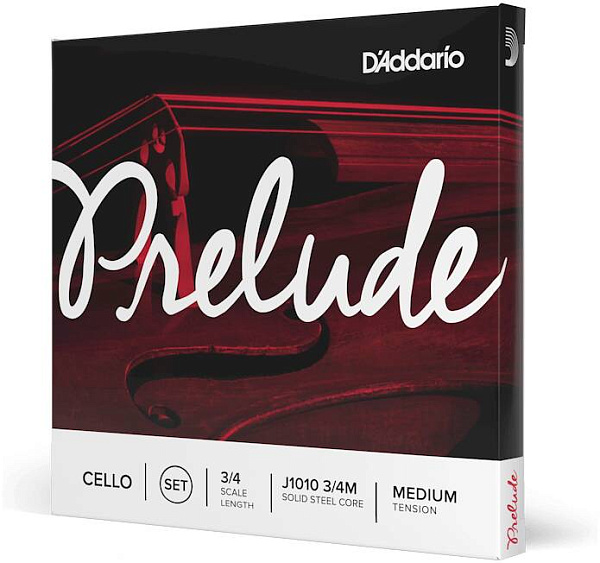 D'ADDARIO J1010 3/4M - Струны для виолончели