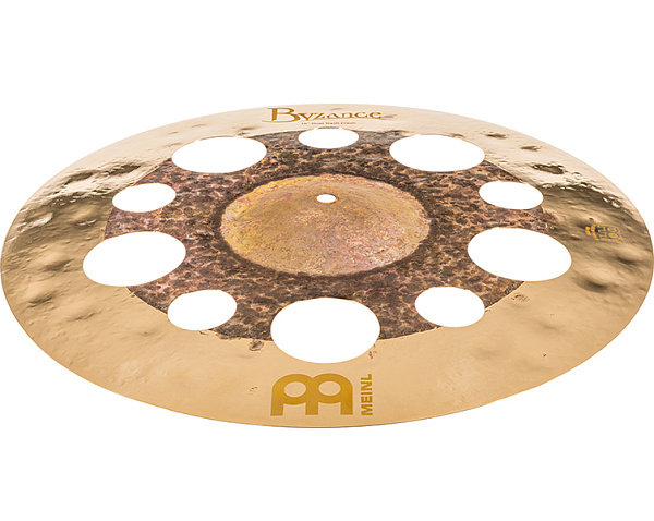 B18DUTRC Byzance Dual Trash Crash Тарелка 18", Meinl