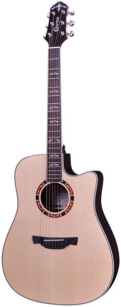 CRAFTER STG D-20ce - Гитара электроакустическая шестиструнная