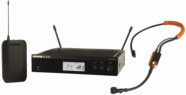 SHURE BLX14RE/SM31 M17 - Радиосистема