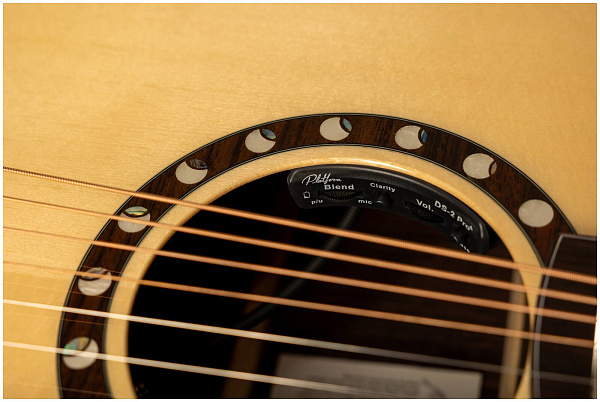 CRAFTER ML G-1000ce - Гитара электроакустическая шестиструнная