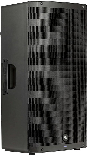 Активная акустическая система PROEL [DIVA15A] 2-х полосная, НЧ динамик 15", ВЧ динамик 1", DSP, мощность пик. 1000 Вт, мощность номин. ВЧ/НЧ 100/400 Вт, АЧХ 50-20000 Гц, макс. SPL 129 дБ, 2x Combo XLR/TRS входа, 1/8" вход, XLR выход, 2x USB-A, Bluetooth