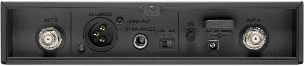 SENNHEISER XSW 65-B - Радиосистема