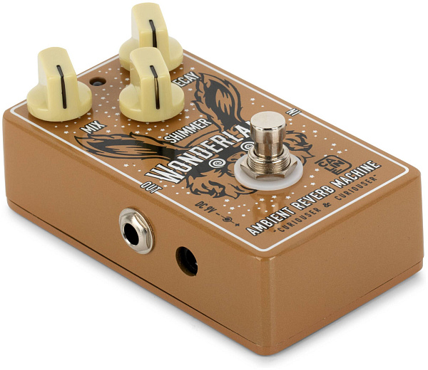 CALINE CP-508 - Педаль эффектов Reverb