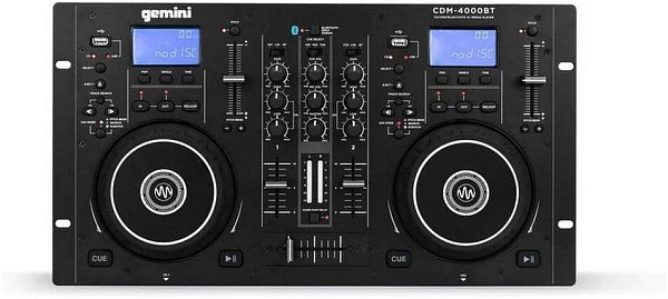 GEMINI CDM-4000BT - DJ-проигрыватель