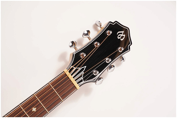 MOLLO SJ-60NA - Гитара акустическая шестиструнная