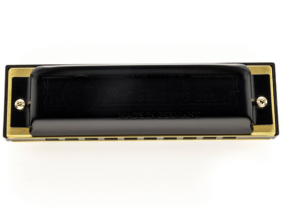 HOHNER Pro Harp C-major - Губная гармоника диатоническая