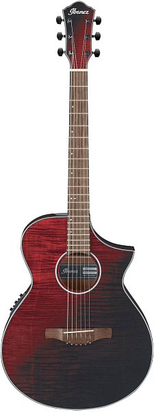 IBANEZ AEWC32FM RSF - Гитара электроакустическая