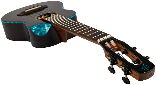FLIGHT NIGHTHAWK CONCERT EQ-A - Укулеле концерт
