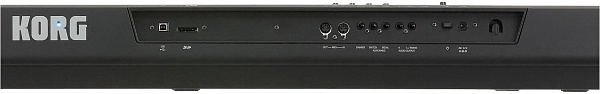 KORG KROME-88 EX, клавишная рабочая станция, 88 клавиш