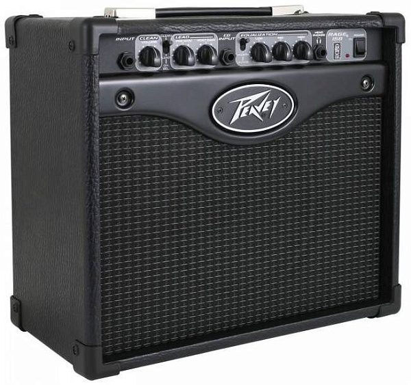 PEAVEY RAGE 158 - Комбоусилитель для электрогитары