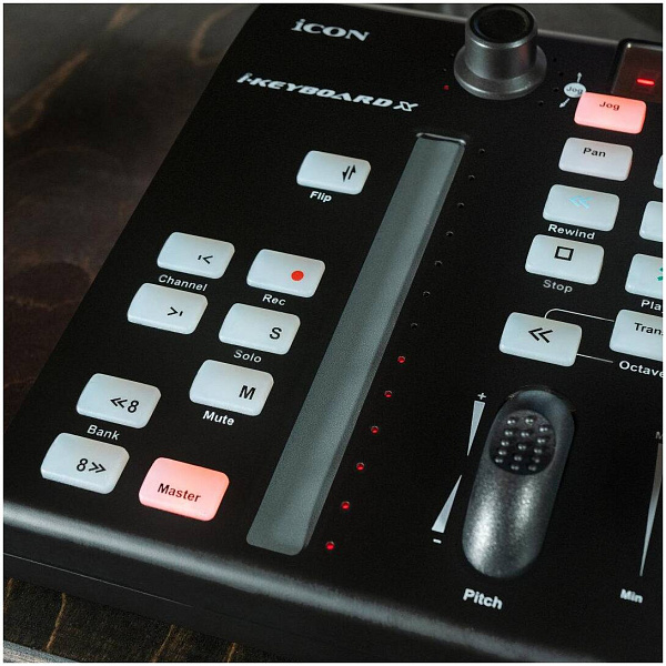 ICON iKeyboard 4X - MIDI-клавиатура