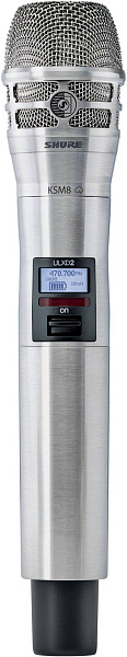 SHURE ULXD2/K8N P51 - Передатчик для радиосистемы