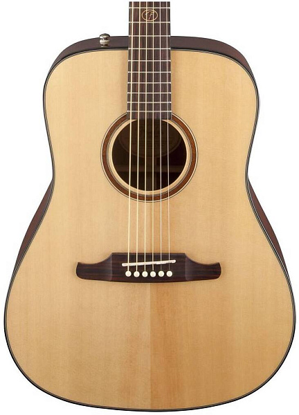 FENDER F1000 NATURAL - Гитара акустическая