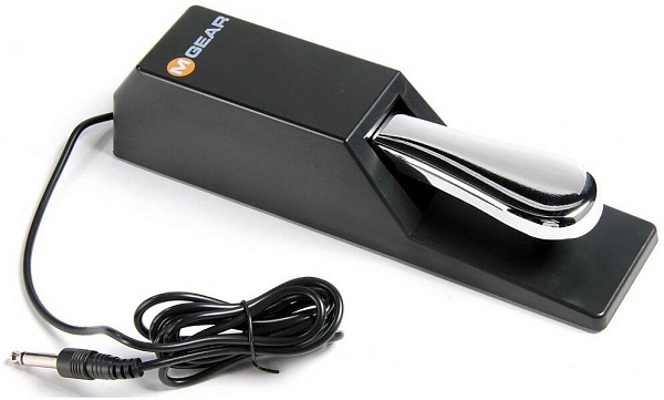M-AUDIO SP-2 Sustain Pedal - Педаль для клавишных
