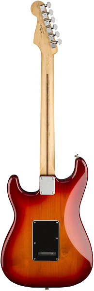 FENDER PLAYER STRT HSS PLSTP MN ACB Электрогитара, цвет вишневый санберст