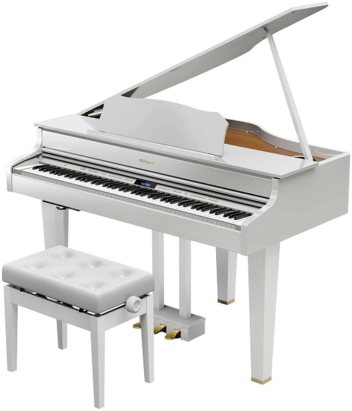ROLAND GP607-PW - Рояль цифровой