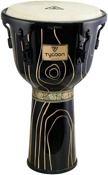 TYCOON TJSS-73 BS CY - Джембе с винтовой настройкой