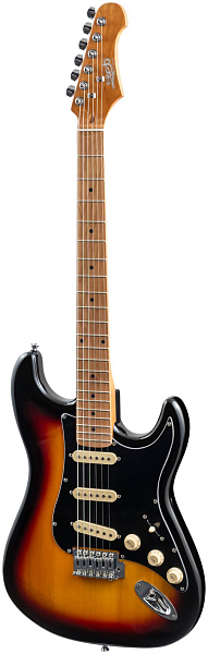 JET JS-200 SB - Электрогитара шестиструнная