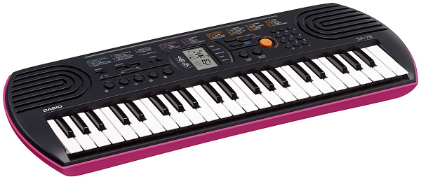 CASIO SA-78 - Синтезатор
