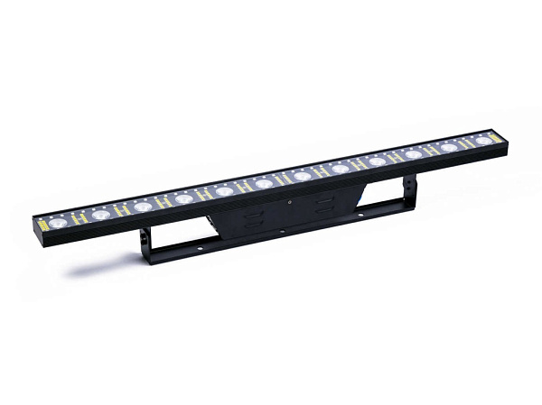 BAR012-3 Линейный светодиодный прожектор, RGBW, LED 12х3Вт, Bi Ray
