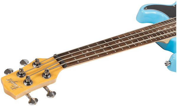 FLIGHT Mini Bass Lite BL - Бас-гитара уменьшенная