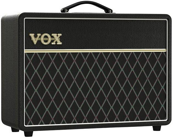 VOX AC10C1-VS Limited Edition ламповый гитарный комбоусилитель, 10 Вт,...