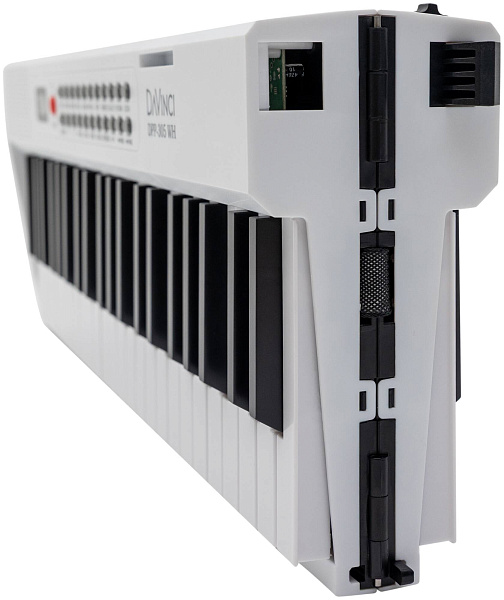 DAVINCI DPP-305 WH - Синтезатор с подсветкой клавиш