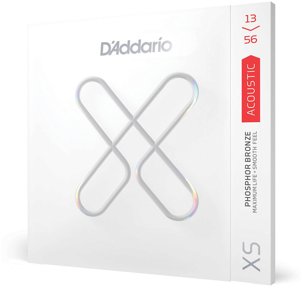D'ADDARIO XSAPB 1356 - Струны для акустической гитары