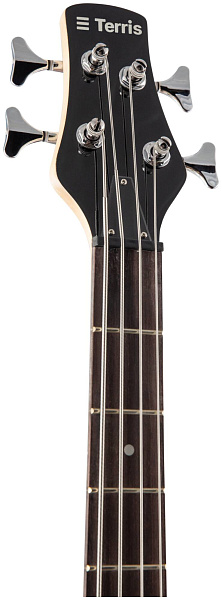 TERRIS THB-43 SB - Бас-гитара 4 струны