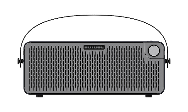 Моделирующий усилитель Hotone [Pulze (Eclipse)] с Bluetooth, цвет черный
