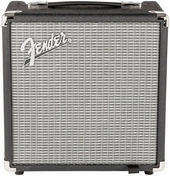 FENDER RUMBLE 15 COMBO (V3) - Комбоусилитель для бас-гитары