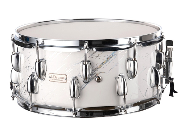 LD6401SN Малый барабан, белый перламутр, 14x6,5" LDrums