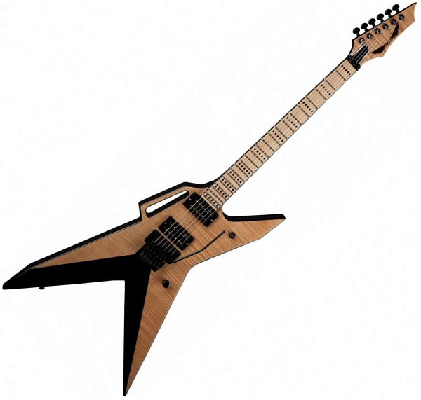 DEAN Zoltan AR-6 Flame Top - электрогитара,именная модель Золтана Батори...