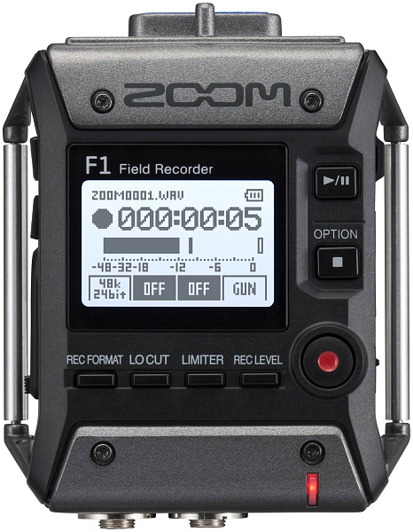ZOOM F1-SP - Цифровой диктофон