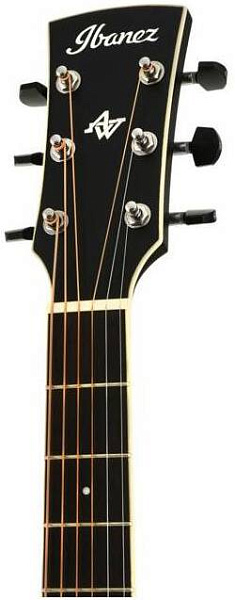 IBANEZ ARTWOOD AW84CE-WK - Гитара электроакустическая шестиструнная