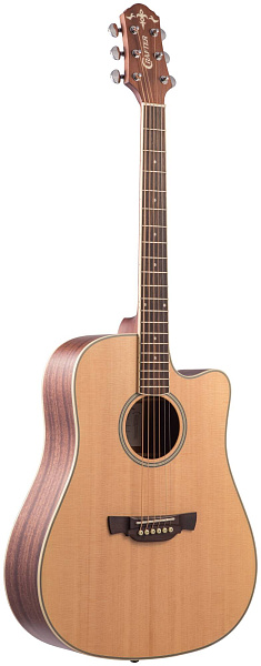 CRAFTER DE-6/NC - Гитара электроакустическая шестиструнная