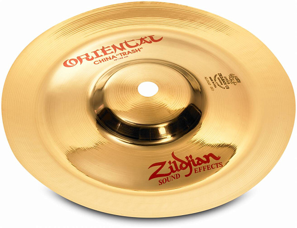 ZILDJIAN 10" ORIENTAL CHINA TRASH - Тарелка