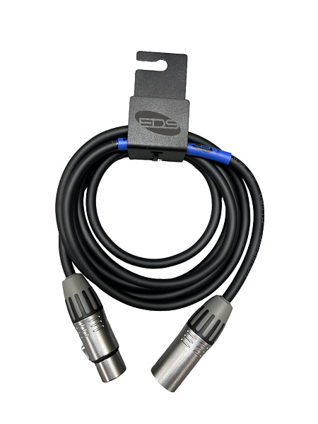 CS3M5 Кабель микрофонный, 5м, EDS