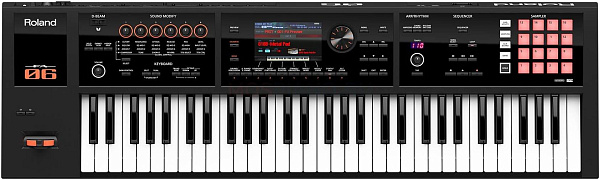 ROLAND FA-06 - Синтезатор