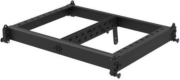 MOOSE FL-G1821 - Рама для подвеса и напольной установки LA21 LA21A, сталь,...