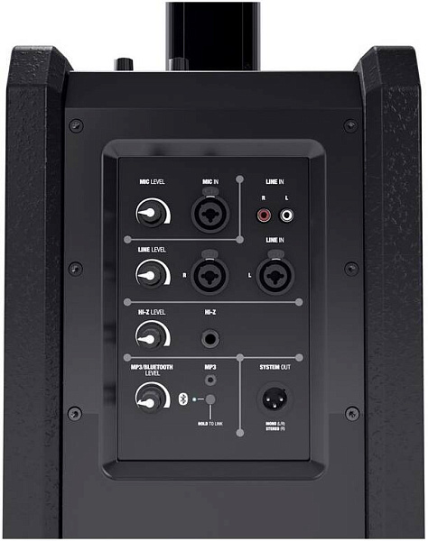 LD SYSTEMS MAUI 11 G2 - Акустический комплект
