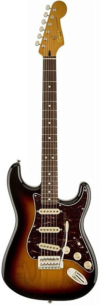 FENDER Classic Vide Strat 60s 3TS - Электрогитара